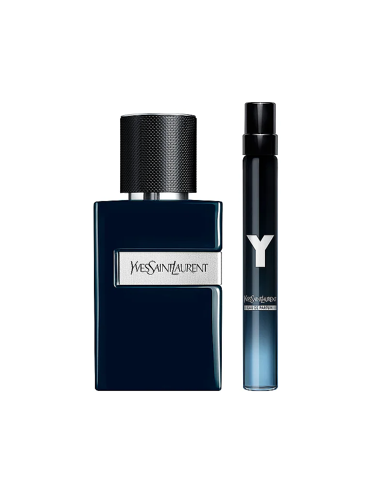 YVES SAINT LAURENT Coffret Cadeau Y New Le Parfum Coffret Noël 2025 50ml / 10ml - vue 2